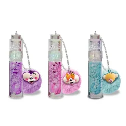 Lip gloss glitter pompon Diddl