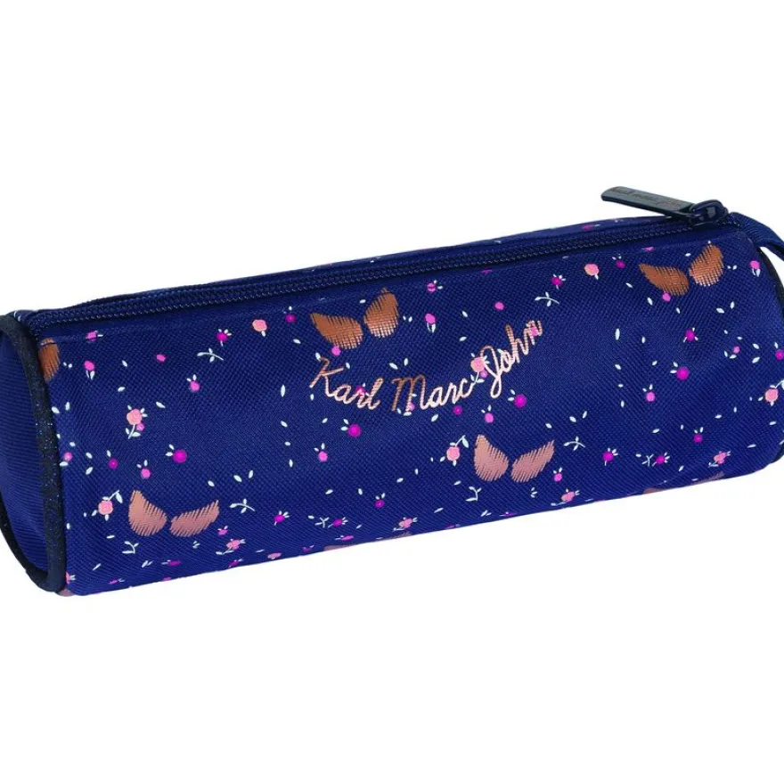 Little Karl Marc John - Trousse ronde 1 compartiment - Oberthur