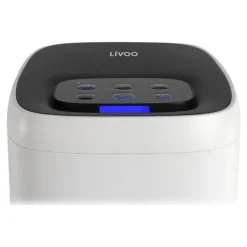 Livoo DOM407 - Purificateur d'air - 5 niveaux de filtration