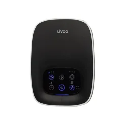 Livoo DOM407 - Purificateur d'air - 5 niveaux de filtration
