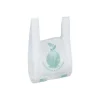 Logistipack - 1000 Sacs bretelles biodégradables - 45 x 26 x 12 cm