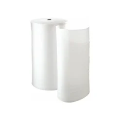 Logistipack - Emballage en mousse - 1 m x 50 m - 2 mm - blanc