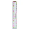Logistipack - Papier cadeau - 70 cm x 40 m - 70 g/m² - motif multicolore