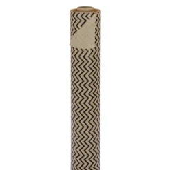 Logistipack - Papier cadeau kraft - 70 cm x 40 m - 60 g/m² - motif vague