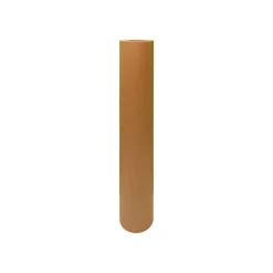 Logistipack - Papier cadeau kraft - 70 cm x 3 m - 70 g/m² - brun