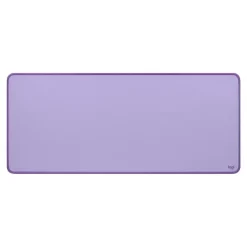 Logitech Desk Mat Studio Series - tapis de souris - sous-main - lavande