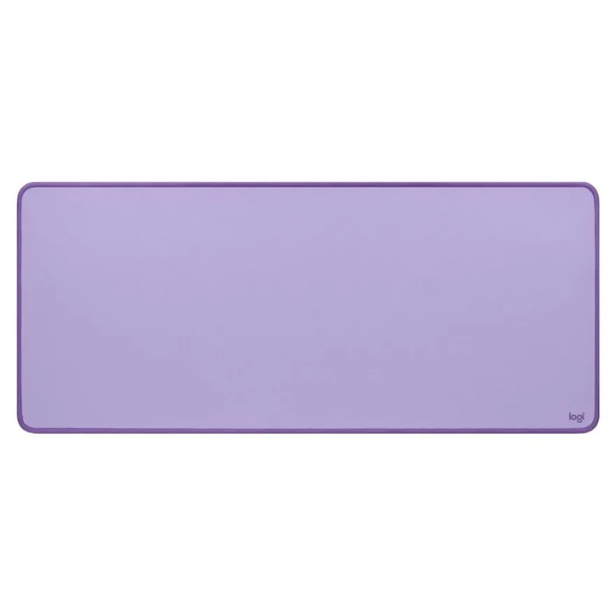 Logitech Desk Mat Studio Series - tapis de souris - sous-main - lavande