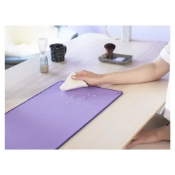 Logitech Desk Mat Studio Series - tapis de souris - sous-main - lavande