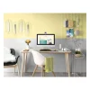 Logitech Desk Mat Studio Series - tapis de souris - sous-main - gris