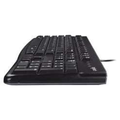 Logitech Desktop MK120 - ensemble clavier et souris filaire