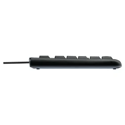 Logitech Desktop MK120 - ensemble clavier et souris filaire