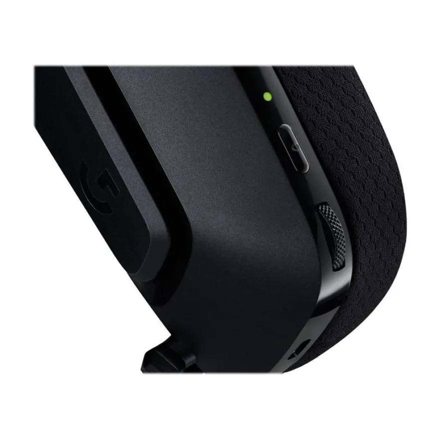 Logitech G G535 LIGHTSPEED - casque sans fil avec micro - noir
