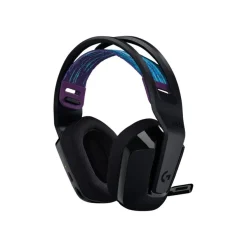 Logitech G G535 LIGHTSPEED - casque sans fil avec micro - noir