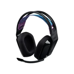 Logitech G G535 LIGHTSPEED - casque sans fil avec micro - noir