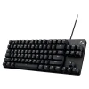 Logitech G G413 TKL SE - clavier filaire Azerty - noir