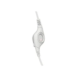 Logitech H390 - Casque filaire avec micro - USB-A - blanc cassé