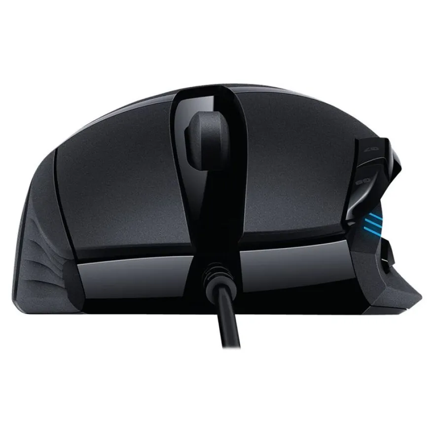 Logitech Hyperion Fury G402 - souris filaire gaming - 8 boutons - noir