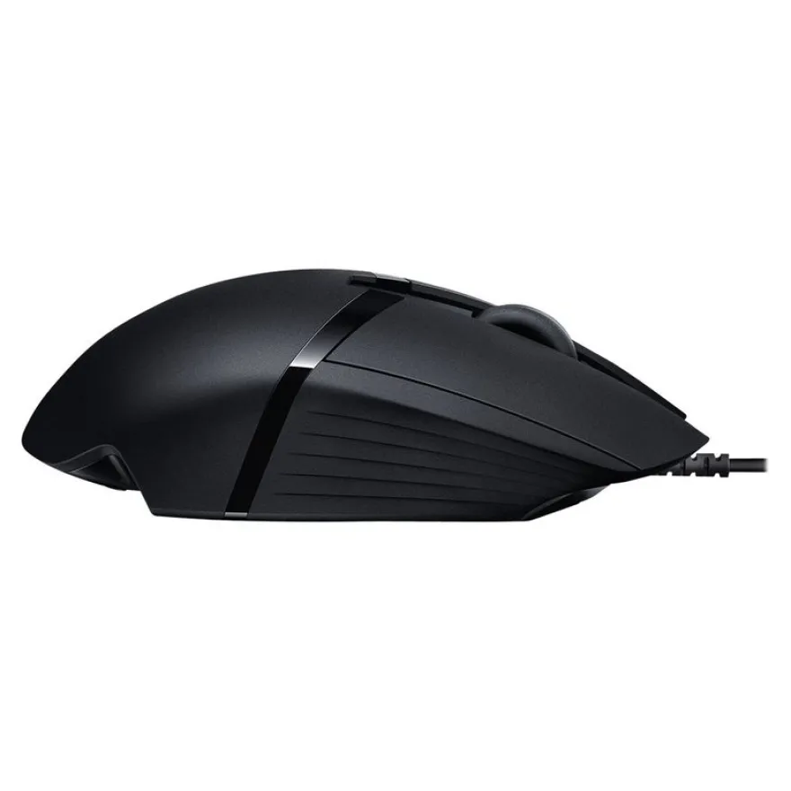 Logitech Hyperion Fury G402 - souris filaire gaming - 8 boutons - noir