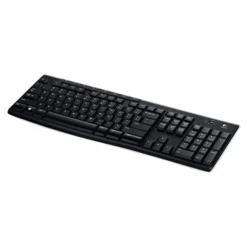 Logitech K270 - clavier sans fil Azerty - noir