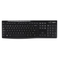 Logitech K270 - clavier sans fil Azerty - noir