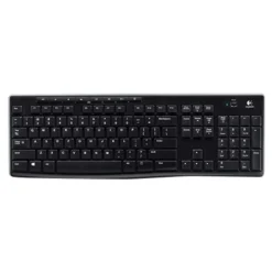 Logitech K270 - clavier sans fil Azerty - noir
