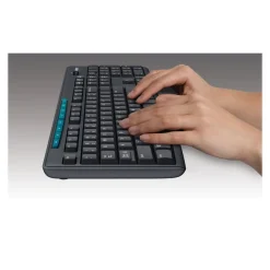 Logitech K270 - clavier sans fil Azerty - noir