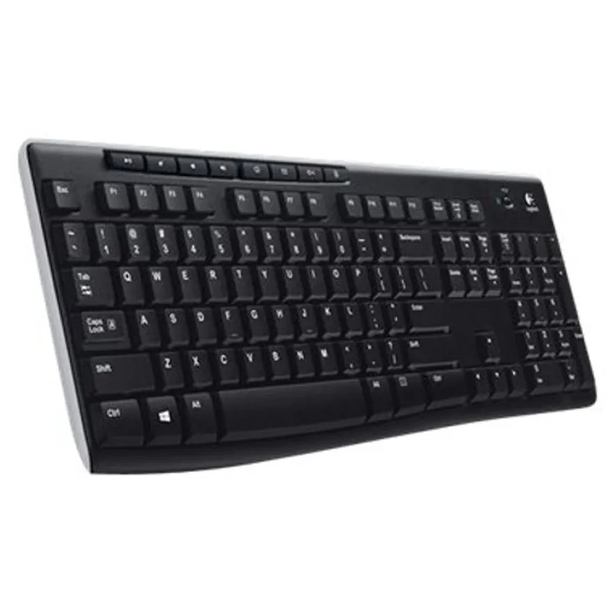 Logitech K270 - clavier sans fil Azerty - noir