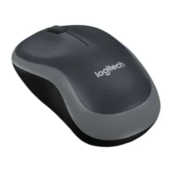 Logitech M185 - souris sans fil - gris