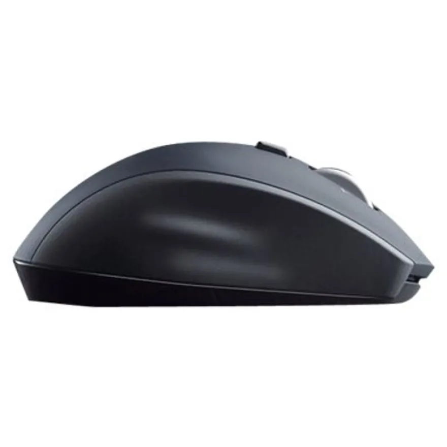 Logitech M705 - souris sans fil - argent