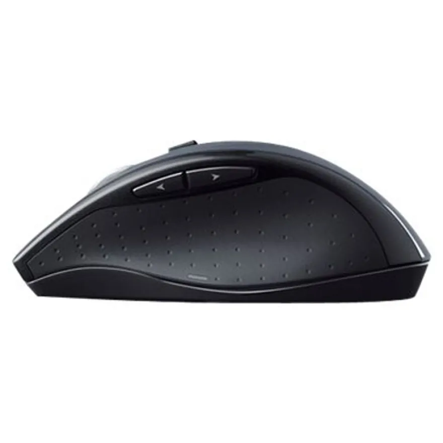 Logitech M705 - souris sans fil - argent