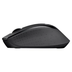 Logitech M330 - souris sans fil silencieuse - noir