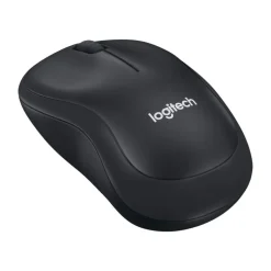 Logitech M220 - souris sans fil silencieuse - noir