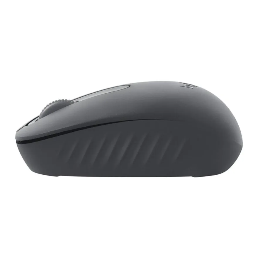 Logitech M196 - Souris sans fil - graphite