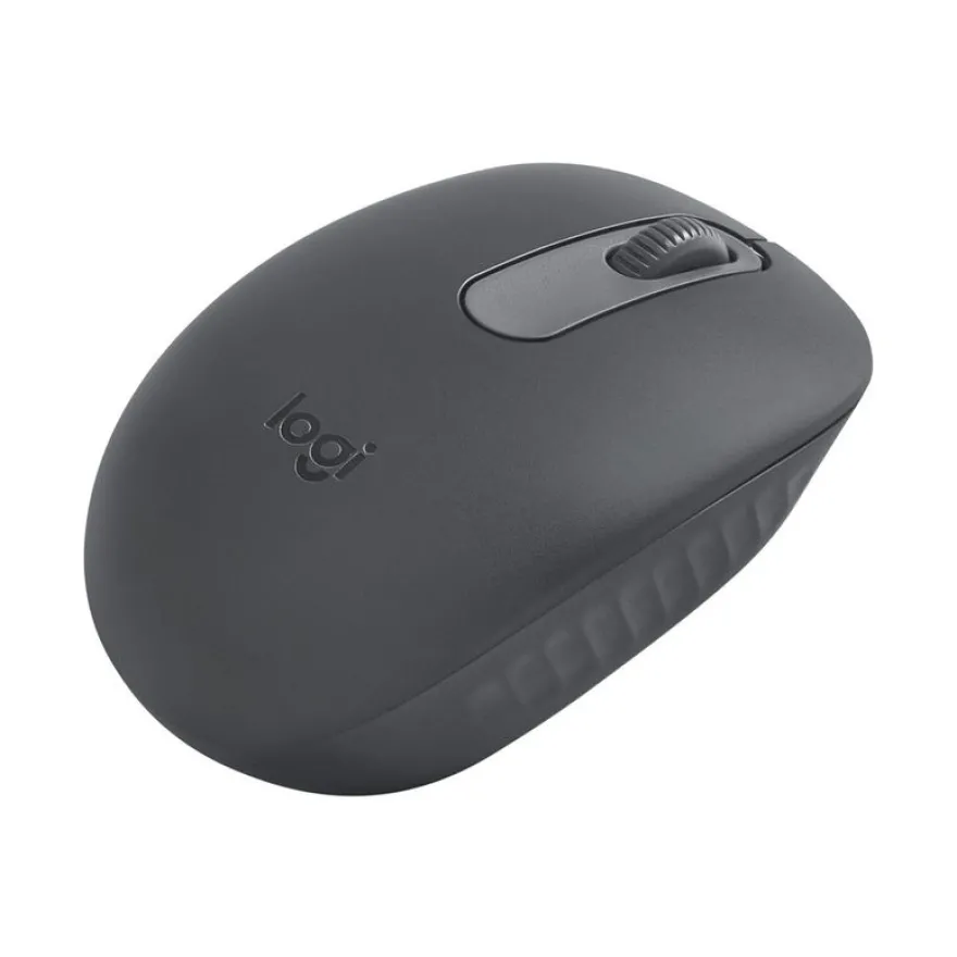 Logitech M196 - Souris sans fil - graphite