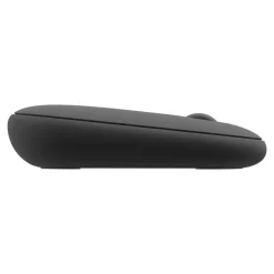 Logitech M350 - souris sans fil - gris