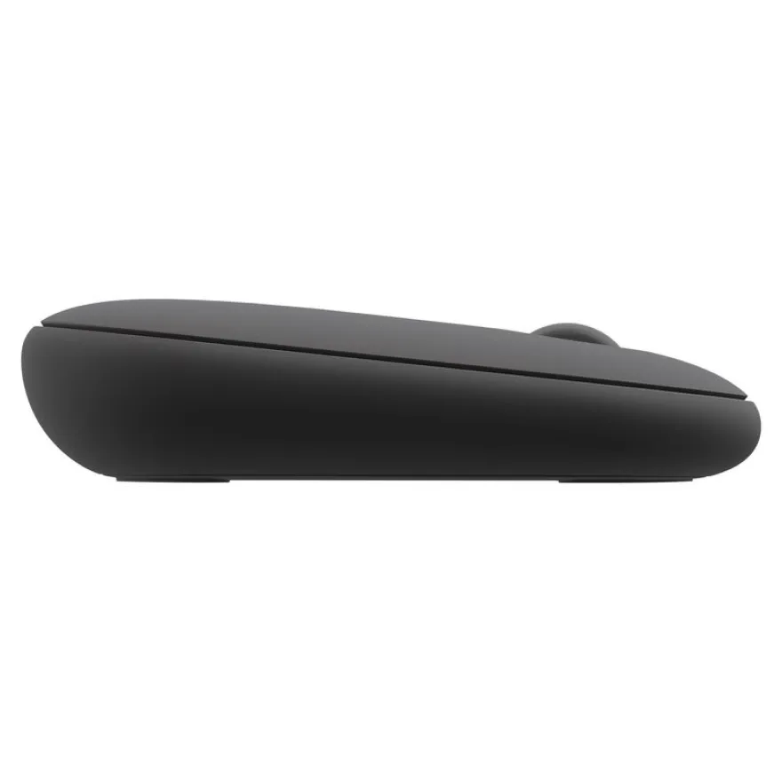 Logitech M350 - souris sans fil - gris