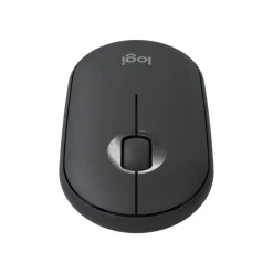 Logitech M350 - souris sans fil - gris