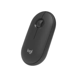 Logitech M350 - souris sans fil - gris