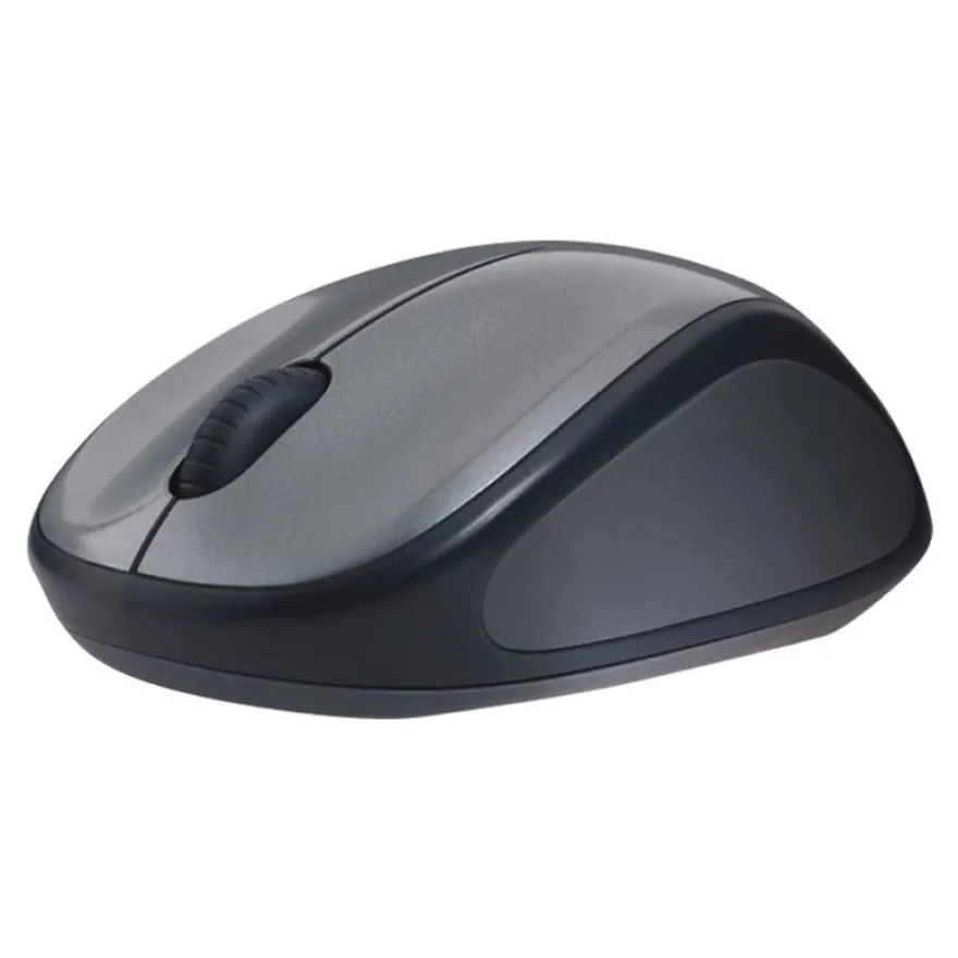 Logitech M235 - souris sans fil - noir