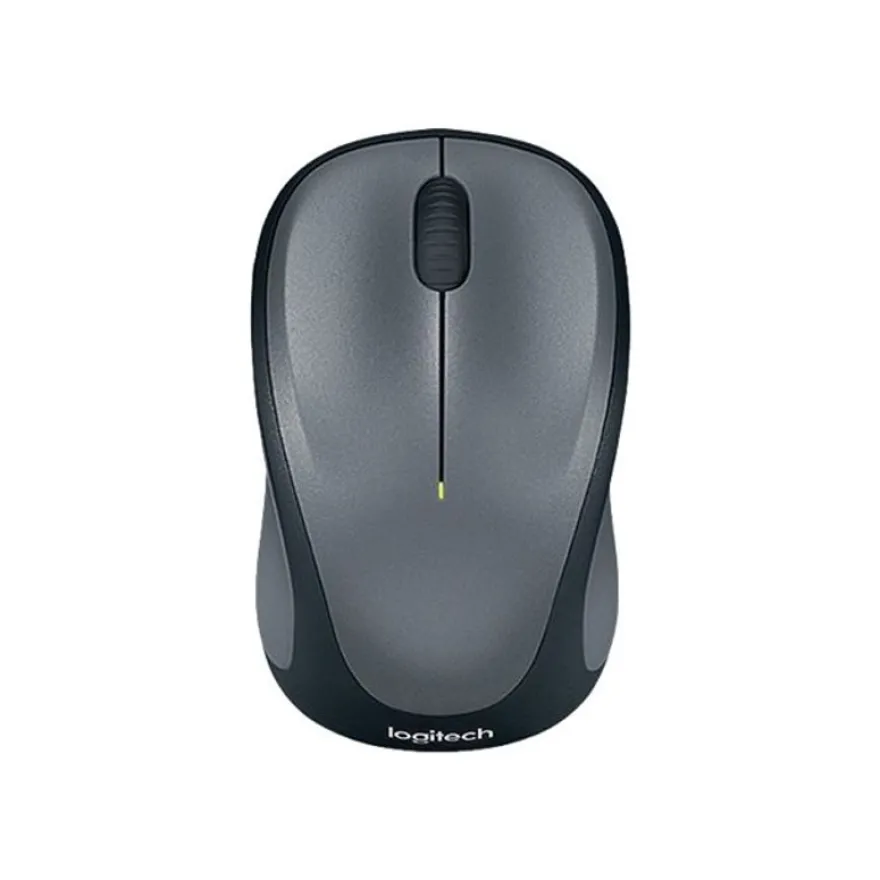 Logitech M235 - souris sans fil - noir