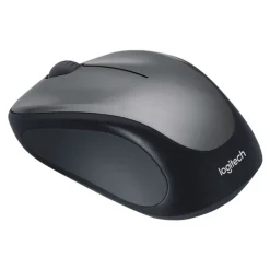 Logitech M235 - souris sans fil - noir