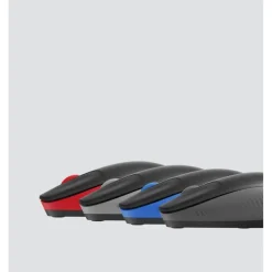 Logitech M190 - souris sans fil - gris foncé