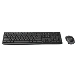 Logitech MK270 - ensemble clavier sans fil et souris sans fil - Azerty