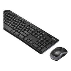 Logitech MK270 - ensemble clavier sans fil et souris sans fil - Azerty