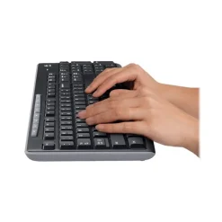 Logitech MK270 - ensemble clavier sans fil et souris sans fil - Azerty