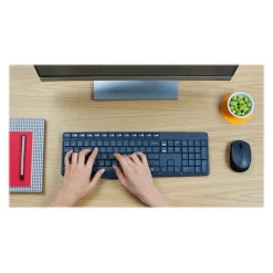 Logitech MK235 - Ensemble clavier et souris sans fil
