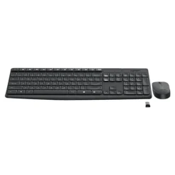 Logitech MK235 - Ensemble clavier et souris sans fil