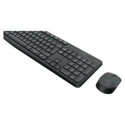 Logitech MK235 - Ensemble clavier et souris sans fil