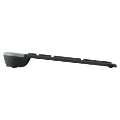 Logitech MK470 - Ensemble clavier et souris sans fil - ultra fin - Azerty - graphite