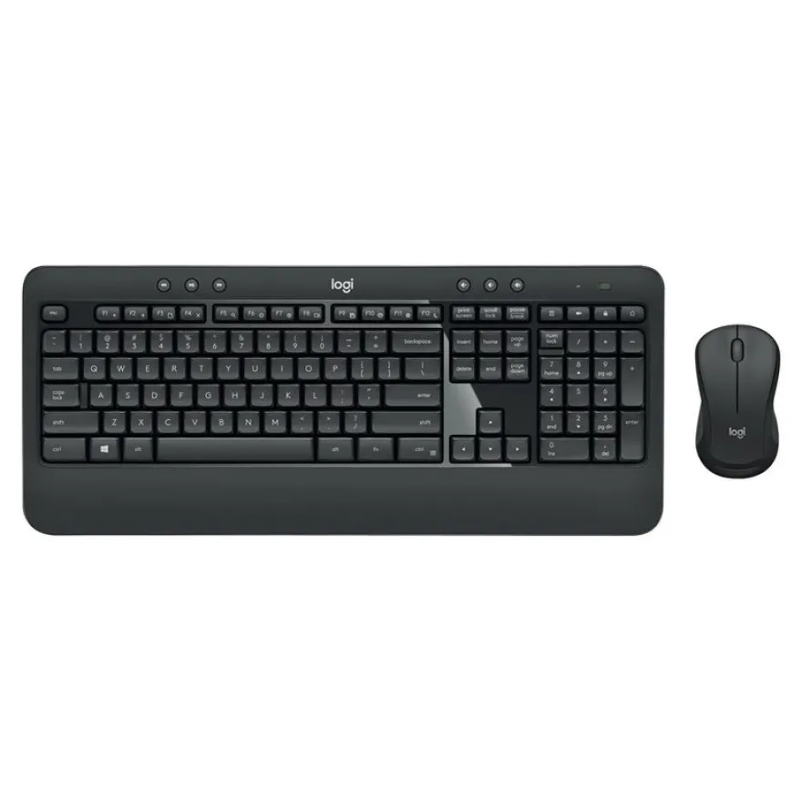 Logitech MK540 Advanced - Ensemble clavier et souris sans fil - Azerty Français